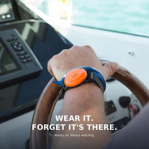 OLAS Guardian Wireless Engine Kill Switch | Automatic man Overboard Protection | Smartphone connectivity | Instant Engine Shutdown | Marine Safety Device for Boats - Image 7