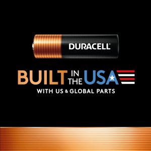 Duracell Coppertop AA + AAA Batteries, 56 Count, 12-Year Shelf Life - Image 6