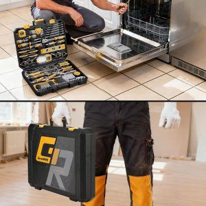 GRENPRO 239PCS Tool Set Tool Box Multi Car Mechanic Tool Kit for Home - Image 6